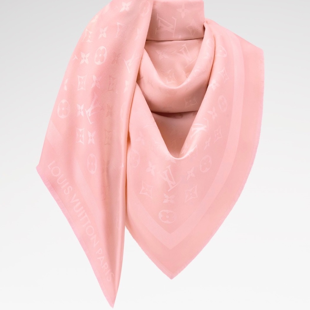 Louis Vuitton Shawl